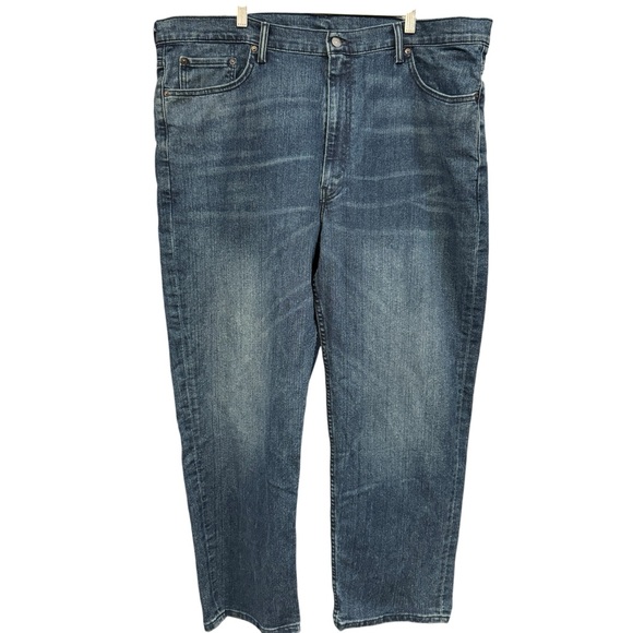 Levi’s 550 Relaxed Fit Tapered Jeans Men’s 42x30 (Measures 44x29) - Picture 1 of 7